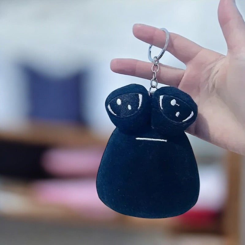 Mini-Pou Keychain