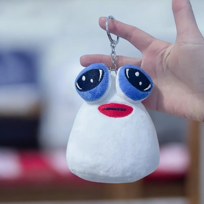 Mini-Pou Keychain