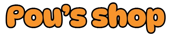 Pou's Shop