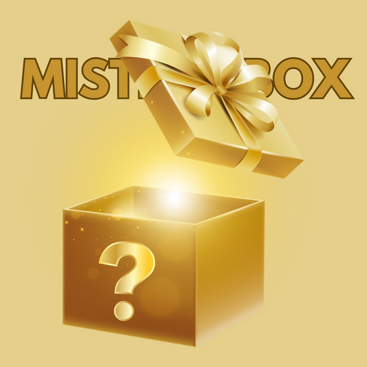 GOLD MISTERY BOX