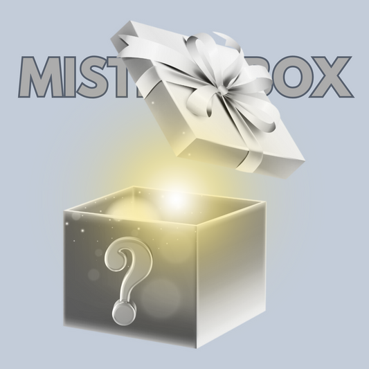 SILVER MISTERY BOX